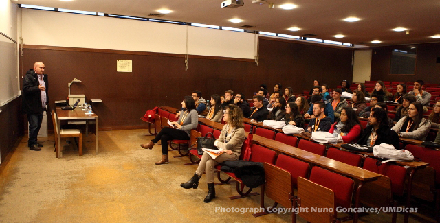 Thumbnail da galeria Boas-vindas Erasmus - 2º Semestre